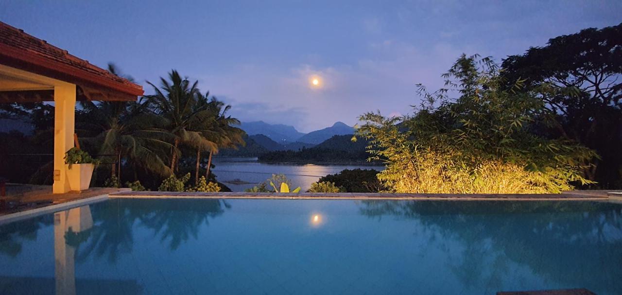 The Glasshouse Victoria Villa, Kandy Digana Exterior foto