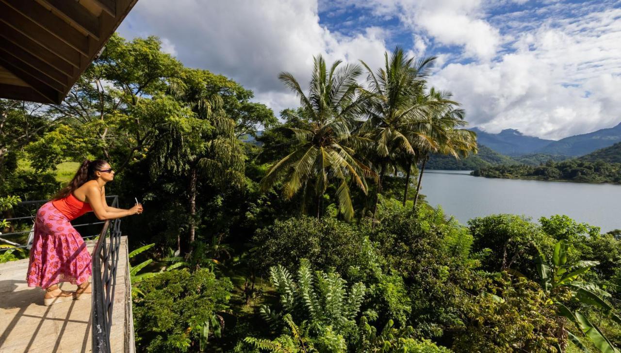 The Glasshouse Victoria Villa, Kandy Digana Exterior foto